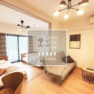 Legatio Hakata 아파트 후쿠오카