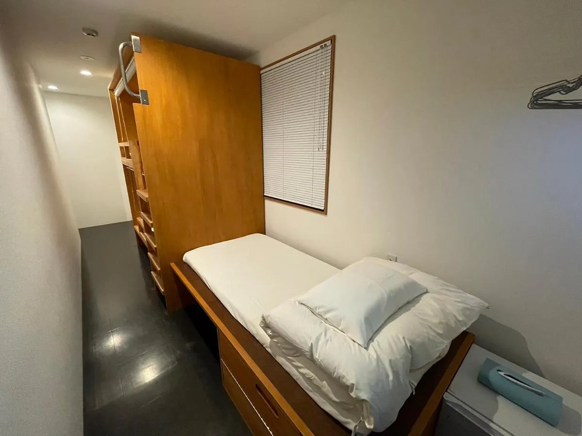 ** Hotel Plat Hostel Keikyu Asakusa Karin Tokyo Japan