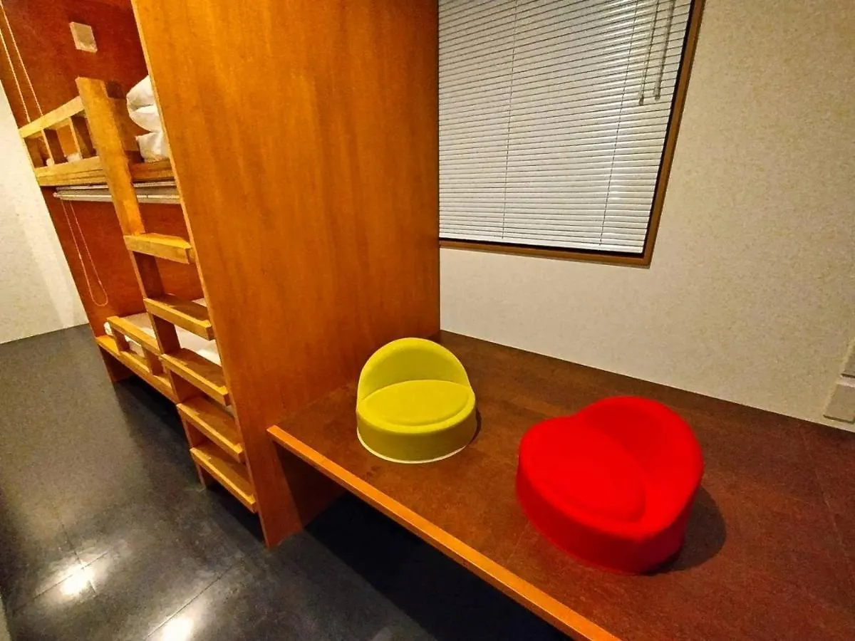 Hotel Plat Hostel Keikyu Asakusa Karin Tokyo