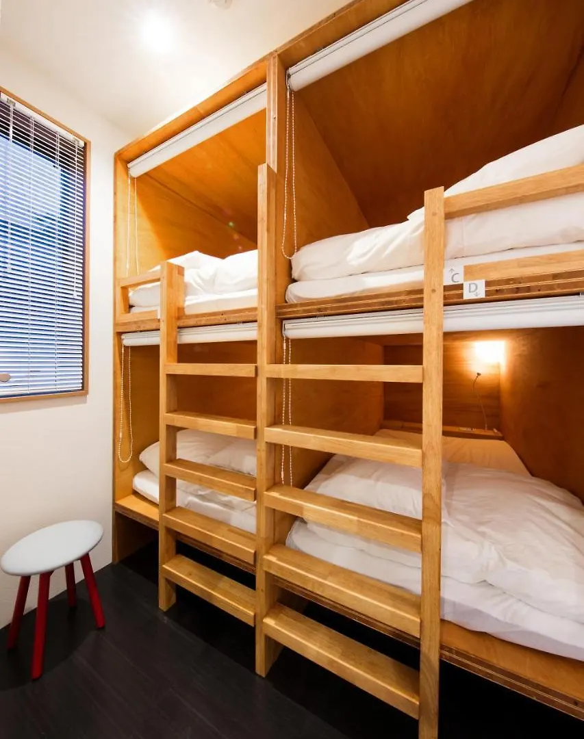 Hotel Plat Hostel Keikyu Asakusa Karin Tokyo