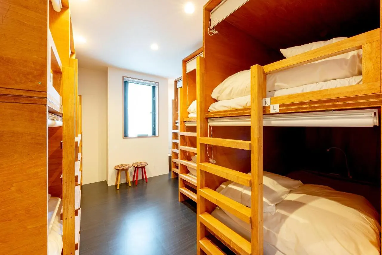 Plat Hostel Keikyu Asakusa Karin Tokyo Hotel