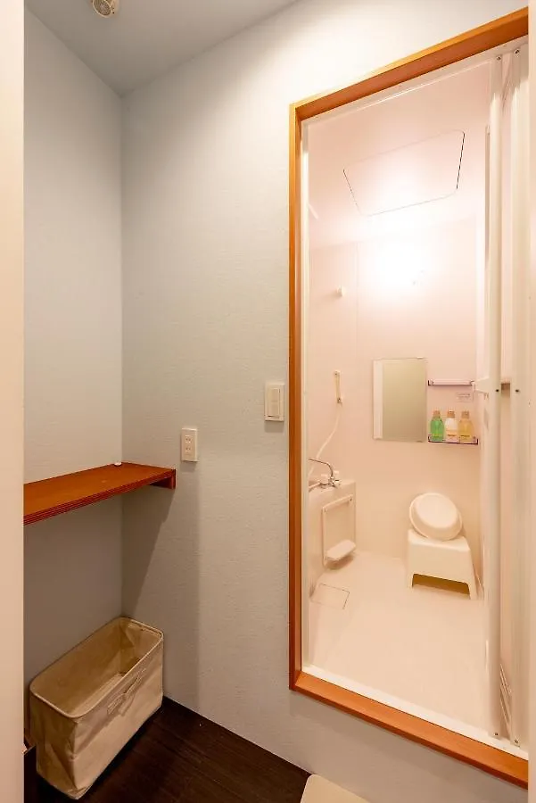 Plat Hostel Keikyu Asakusa Karin Tokyo