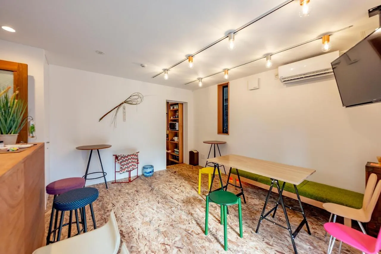 Plat Hostel Keikyu Asakusa Karin Tokyo