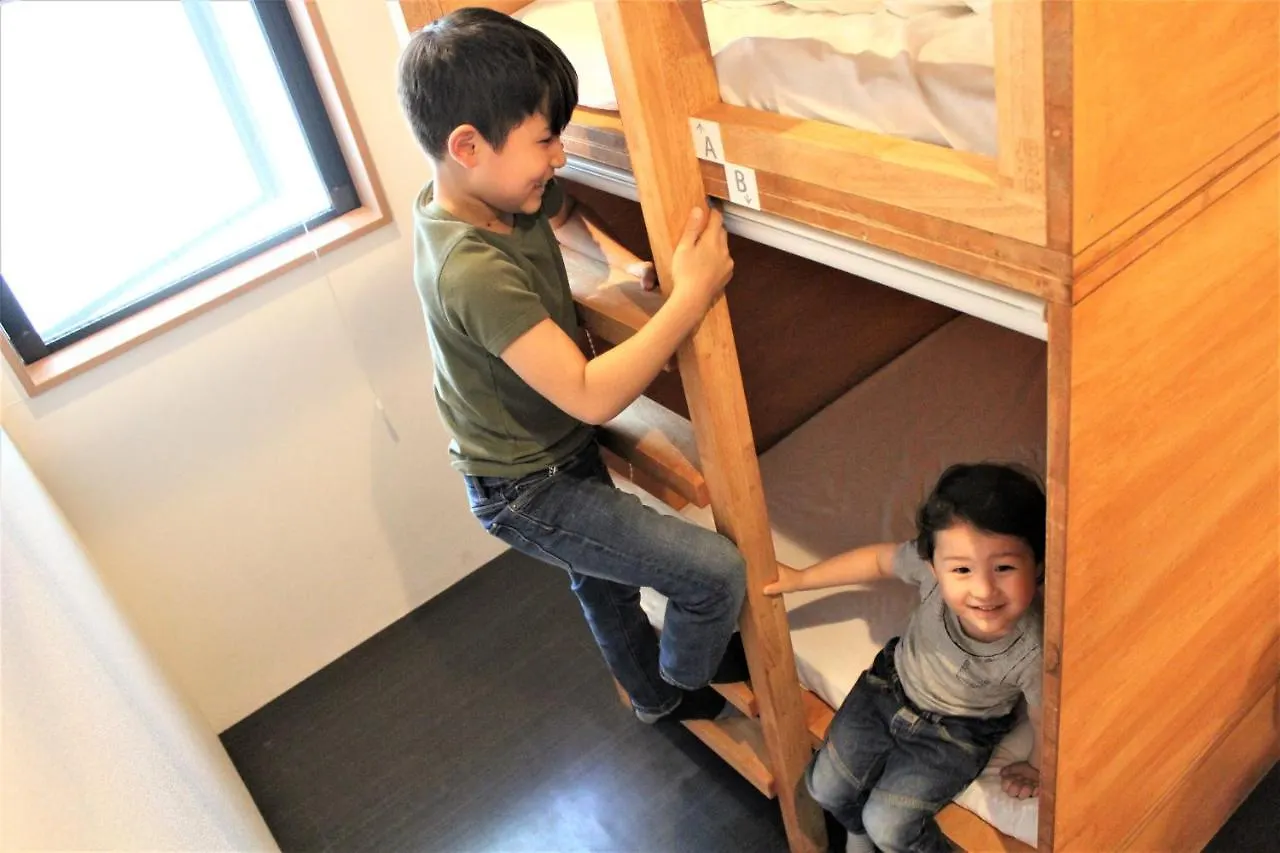 ** Hotel Plat Hostel Keikyu Asakusa Karin Tokyo Japan