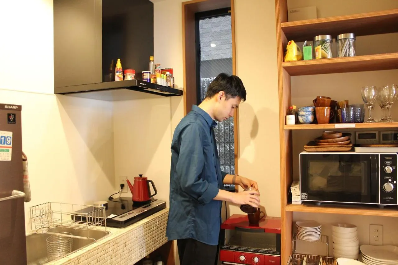 Plat Hostel Keikyu Asakusa Karin Tokio Hotel